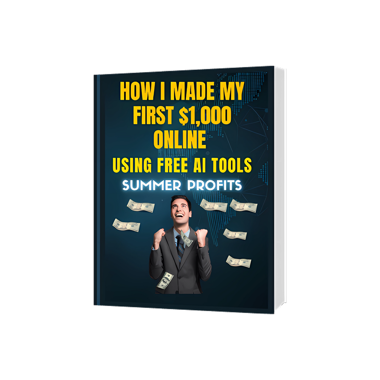 How I Made My First $1,000 Online