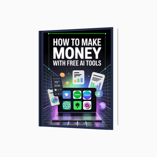 How to Make Money with Free AI Tools